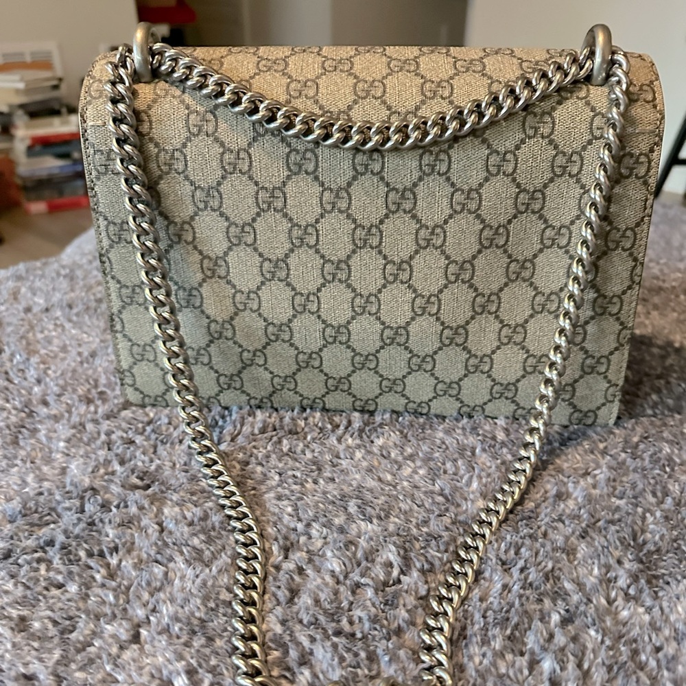 Brand new Gucci, and ready for all the goodies